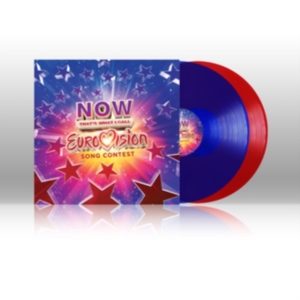 Various artists - Now that´s what i call eurovision song c ryhmässä -Start Spinning @ Bengans Skivbutik AB (4346319)