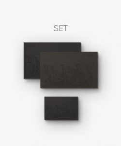 Agust D - D-DAY (Set) + D-DAY (Weverse Albums ver. ryhmässä Minishops / K-Pop Minishops / BTS @ Bengans Skivbutik AB (4347884)
