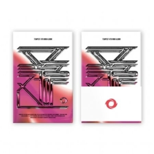 Tempest - 4TH Mini Album (POCA VER.) (NO CD, ONLY  ryhmässä K-POP @ Bengans Skivbutik AB (4349623)