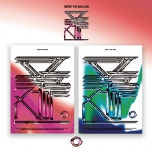 Tempest - 4TH Mini Album ryhmässä CD @ Bengans Skivbutik AB (4349624)