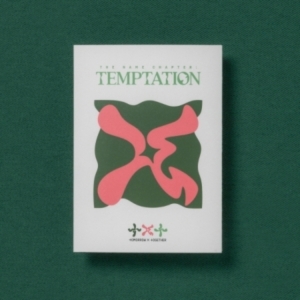 Txt - TEMPTATION (Lullaby Random Ver.) ryhmässä K-POP @ Bengans Skivbutik AB (4350113)