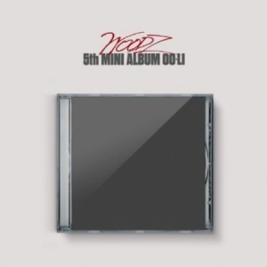 WOODZ - 5TH MINI ALBUM (OO-LI) (JEWEL VER.) ryhmässä CD @ Bengans Skivbutik AB (4351137)