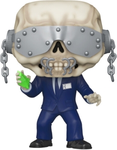 Megadeth - FUNKO POP! ROCKS: Megadeth - Vic Rattleh ryhmässä Minishops / Megadeth @ Bengans Skivbutik AB (4354389)