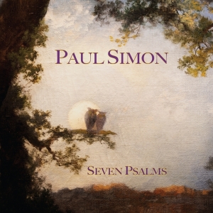 Simon Paul - Seven Psalms ryhmässä CD / CD 20-luvun myydyimmät @ Bengans Skivbutik AB (4354481)
