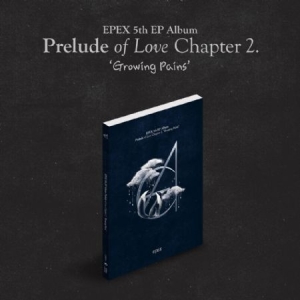 EPEX - 5th EP Album (Prelude of Love Chapter 2. ryhmässä CD @ Bengans Skivbutik AB (4354483)