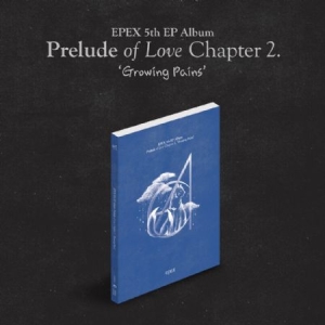 EPEX - 5th EP Album (Prelude of Love Chapter 2. ryhmässä K-POP @ Bengans Skivbutik AB (4354484)
