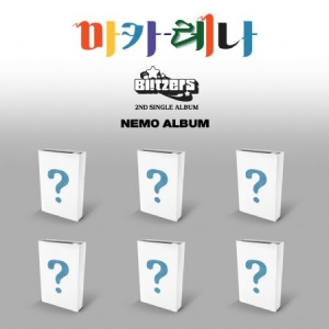 BLITZERS - 2nd Single Album (Macarena) NEMO Random  ryhmässä K-POP @ Bengans Skivbutik AB (4354488)