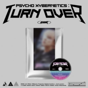 Giuk (ONEWE) - 1st Mini Album (Psycho Xybernetics : TUR ryhmässä K-POP @ Bengans Skivbutik AB (4354490)