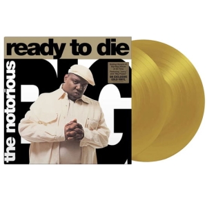 The Notorious B.I.G. - Ready To Die (Ltd Indie Gold Vinyl) ryhmässä VINYYLI @ Bengans Skivbutik AB (4354651)