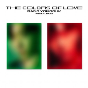 BANG YONGGUK - 2nd Mini Album (THE COLORS OF LOVE) Rand ryhmässä K-POP @ Bengans Skivbutik AB (4354813)