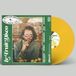 Stuzzi - Le Fruit Disco I + II (Gul Vinyl) ryhmässä VINYYLI @ Bengans Skivbutik AB (4355320)