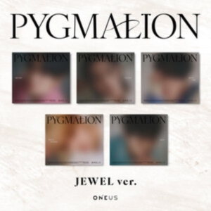 Oneus - 9th Mini Album (PYGMALION) (JEWEL Random ryhmässä Minishops / K-Pop Minishops / Oneus @ Bengans Skivbutik AB (4355415)