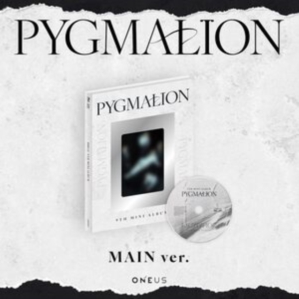 Oneus - 9th Mini Album (PYGMALION) (MAIN ver.) ryhmässä CD / K-Pop @ Bengans Skivbutik AB (4355416)