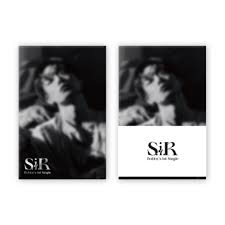 Bobby - 1st Single [S.i.R] (POCA) (NO CD, ONLY D ryhmässä K-POP @ Bengans Skivbutik AB (4355481)