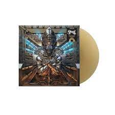 Ghost - Phantomime (TAN color vinyl) ryhmässä -Start Vinyl @ Bengans Skivbutik AB (4355522)