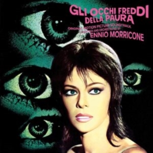 Ennio morricone - Gli occhi freddi della paura ryhmässä ME SUOSITTELEMME / Record Store Day / RSD2023 @ Bengans Skivbutik AB (4355786)