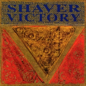 Shaver - Victory (Metallic Gold Vinyl) ryhmässä Övrigt /  @ Bengans Skivbutik AB (4356099)