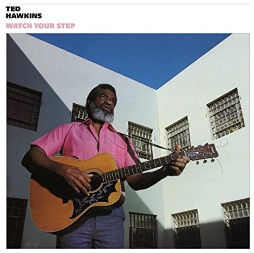 Ted Hawkins - Watch Your Step ryhmässä VINYYLI / Myydyimmät @ Bengans Skivbutik AB (4357256)