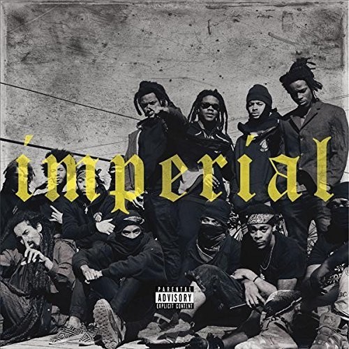 Denzel Curry - Imperial ryhmässä CD / Hip Hop @ Bengans Skivbutik AB (4357272)