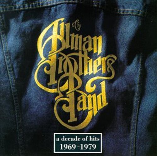 The Allman Brothers Band - Decade of Hits 1969-79 ryhmässä CD / Rock @ Bengans Skivbutik AB (4357274)