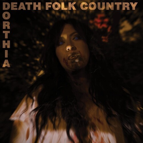 Cottrell Dorthia - Death Folk Country ryhmässä VINYYLI / Myydyimmät @ Bengans Skivbutik AB (4358034)