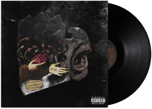 Rick Hyde - Stima ryhmässä VINYYLI / Hip Hop @ Bengans Skivbutik AB (4358494)