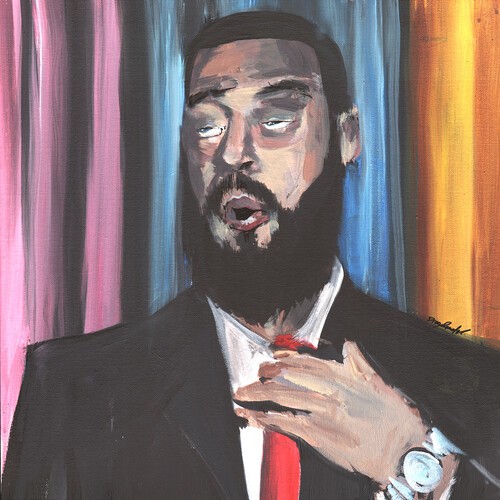 Your Old Droog - Yodney Dangerfield ryhmässä VINYYLI / Hip Hop @ Bengans Skivbutik AB (4358495)