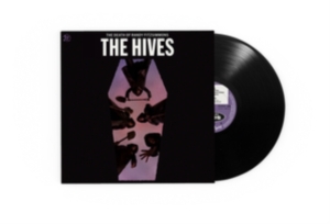 Hives The - The Death Of Randy Fitzsimmons (Black Vinyl) ryhmässä ME SUOSITTELEMME / Bengans Henkilökunnan Vinkit / Erika Tipsar @ Bengans Skivbutik AB (4359263)