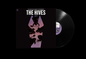 Hives The - The Death Of Randy Fitzsimmons (Black Vinyl) ryhmässä ME SUOSITTELEMME / Bengans Henkilökunnan Vinkit / Erika Recommends @ Bengans Skivbutik AB (4359263)