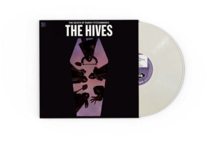 Hives The - The Death Of Randy Fitzsimmons (Indie Color Vinyl) ryhmässä Minishops / The Hives @ Bengans Skivbutik AB (4359264)
