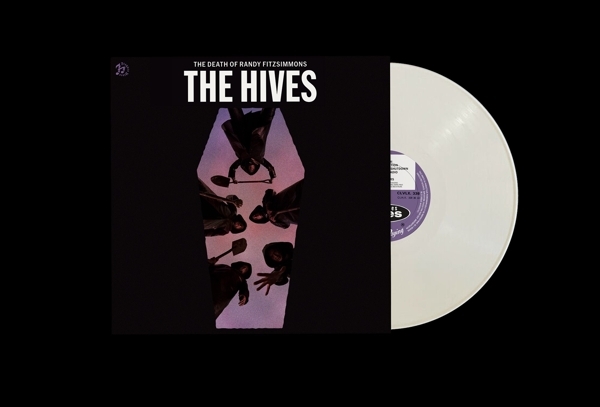 Hives The - The Death Of Randy Fitzsimmons (Indie Color Vinyl) ryhmässä ME SUOSITTELEMME / Way Out West 2026 @ Bengans Skivbutik AB (4359264)