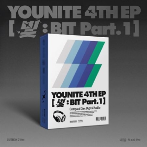 YOUNITE - 4th EP (BIT Part.1) (N-aeil Ver.) ryhmässä CD @ Bengans Skivbutik AB (4359443)