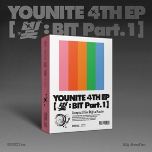 YOUNITE - 4th EP (BIT Part.1) (O-neul Ver.) ryhmässä CD @ Bengans Skivbutik AB (4359444)