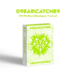 DREAMCATCHER - 8th Mini Album ( Apocalypse : From us) ( ryhmässä CD @ Bengans Skivbutik AB (4359480)