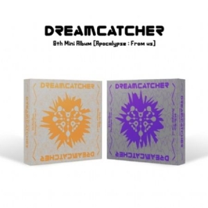 DREAMCATCHER - 8th Mini Album ( Apocalypse : From us) ( ryhmässä Minishops / K-Pop Minishops / DREAMCATCHER @ Bengans Skivbutik AB (4359484)