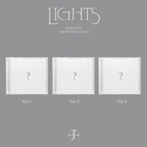 Jooheon (MONSTA X) - Mini 1th Album (LIGHTS) Jewel Random ver ryhmässä K-POP @ Bengans Skivbutik AB (4360186)
