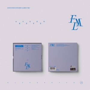 Seventeen - 10th Mini Album (FML) (Deluxe Ver.) ryhmässä CD @ Bengans Skivbutik AB (4360586)