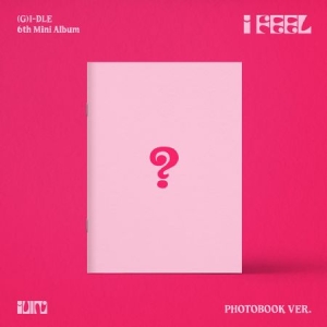 (G)I-DLE - 6th Mini Album (I feel) (PhotoBook Ver.) ryhmässä CD @ Bengans Skivbutik AB (4360777)
