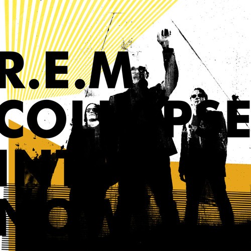 R.E.M. - Collapse into now ryhmässä CD / Pop-Rock @ Bengans Skivbutik AB (4361012)