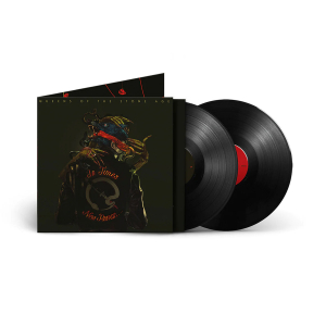 Queens Of The Stone Age - In Times New Roman... (Black Vinyl) ryhmässä VINYYLI @ Bengans Skivbutik AB (4361222)