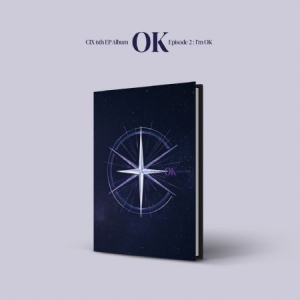 CIX - 6th EP [(OK Episode 2 : I'm OK) (Save me ryhmässä Minishops / K-Pop Minishops / CIX @ Bengans Skivbutik AB (4361703)
