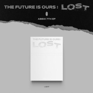AB6IX - 7th EP [THE FUTURE IS OURS : LOST] (LIGH ryhmässä K-POP @ Bengans Skivbutik AB (4361705)