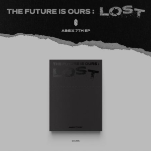 AB6IX - 7th EP (THE FUTURE IS OURS : LOST) (DARK ryhmässä CD @ Bengans Skivbutik AB (4361706)
