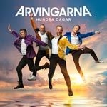 Arvingarna - Hundra Dagar ryhmässä CD @ Bengans Skivbutik AB (4361884)