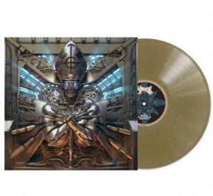 Ghost - Phantomime (Gold Vinyl) ryhmässä -Start Vinyl @ Bengans Skivbutik AB (4361885)