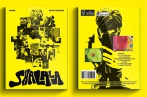 TAEYONG(NCT) - Mini 1th Album (SHALALA) (Archive Ver.) ryhmässä K-POP @ Bengans Skivbutik AB (4361974)