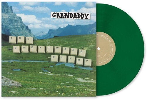 Grandaddy - Sophtware Slump ryhmässä VINYYLI / Rock @ Bengans Skivbutik AB (4361988)
