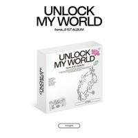 Fromis_9 - Unlock My World (Kit Version - Gene ryhmässä ME SUOSITTELEMME / Perjantain julkaisut / 2025-04-04 @ Bengans Skivbutik AB (4362001)
