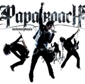 Papa Roach - Metamorphosis ryhmässä CD @ Bengans Skivbutik AB (4362054)