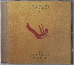 Imagine Dragons - Mercury - Act 1 - + Alternative Artwork  ryhmässä CD @ Bengans Skivbutik AB (4362065)